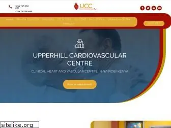 upperhillcardiovascularcentre.com