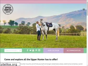 upperhuntercountry.com