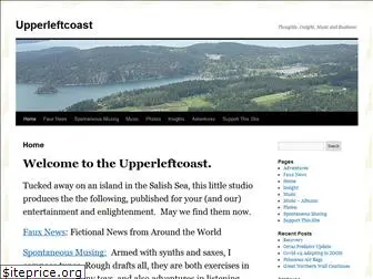 upperleftcoast.com