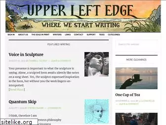 upperleftedge.com