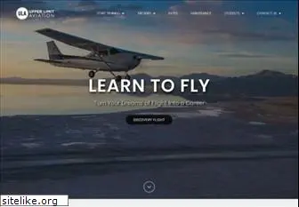 upperlimitaviation.edu