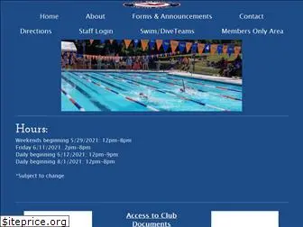 uppermorelandswimclub.com