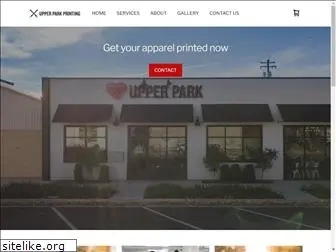 upperparkprinting.com