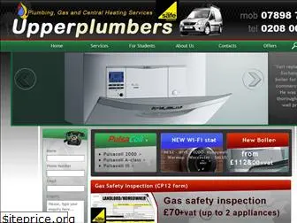 upperplumbers.co.uk