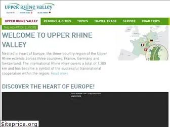 upperrhinevalley.com