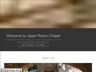 upperroomchapel.com