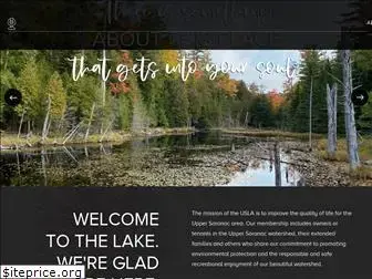 uppersaranac.com