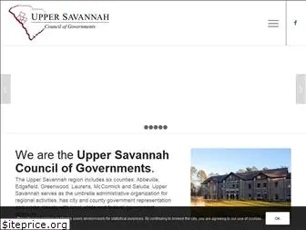 uppersavannah.com