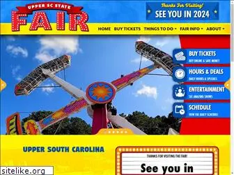 uppersouthcarolinastatefair.com