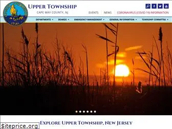 uppertownship.com