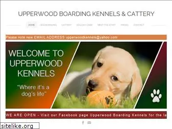 upperwoodkennels.com