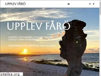 upplevfaro.se