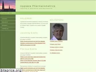 uppsala-pharmacometrics.com