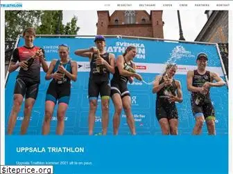 uppsala-triathlon.se