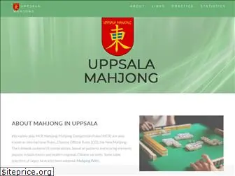 uppsalamahjong.se