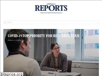 uppsalareports.org