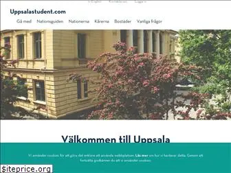 uppsalastudent.com