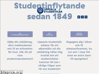 uppsalastudentkar.se