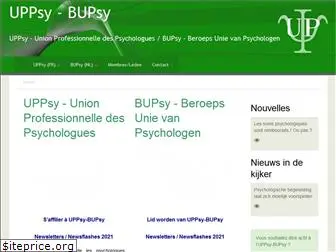 uppsy-bupsy.be