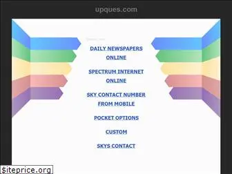 upques.com