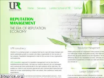 upr-consultancy.com