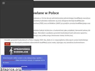 uprawnieniabudowlane.pl