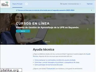 uprbenlinea.com