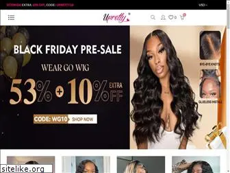 uprettyhair.com