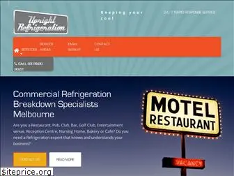 uprightrefrigeration.com.au