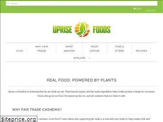 uprisefoods.com