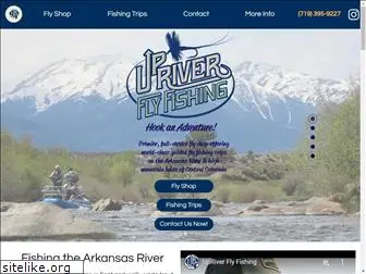 upriverflyfishing.com