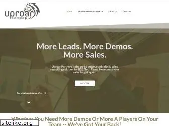 uproarpartners.com