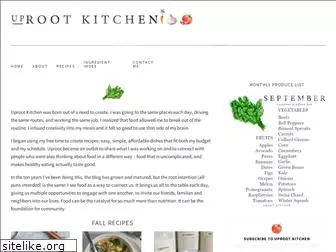 uprootkitchen.com