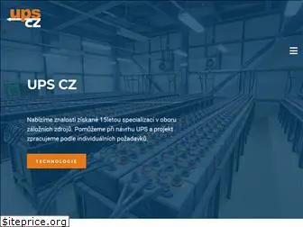 ups-cz.cz