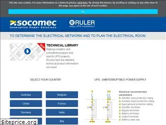 ups-ruler.com