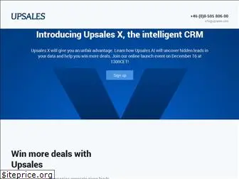 upsales.com