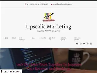 upscalicmarketing.com