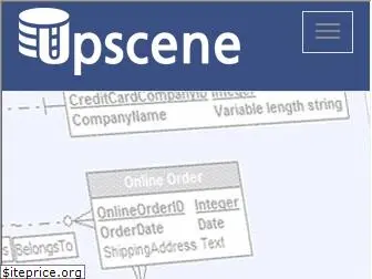 upscene.com