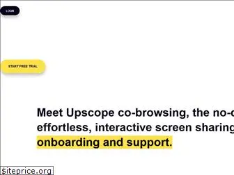 upscope.com