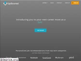 upscored.com