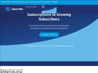 upscribe.io