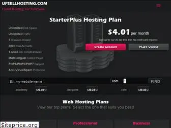 upsellhosting.com