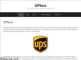 upsers.run