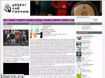 upsettherhythm.co.uk