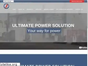 upsgenerator.com