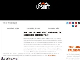 upshiftonline.com