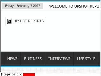 upshotreports.com