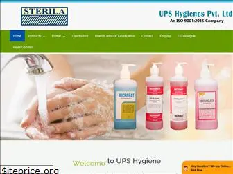 upshygiene.co.in