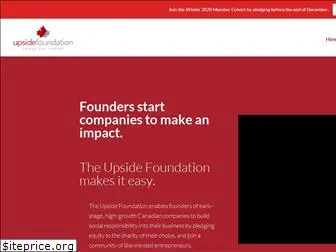 upsidefoundation.ca