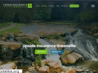 upsideinsurancegreenville.com